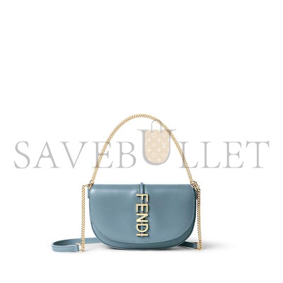 FENDI GRAPHY WALLET ON CHAIN 8M0529ANSSF1UJC (20.5*13*3.5cm)